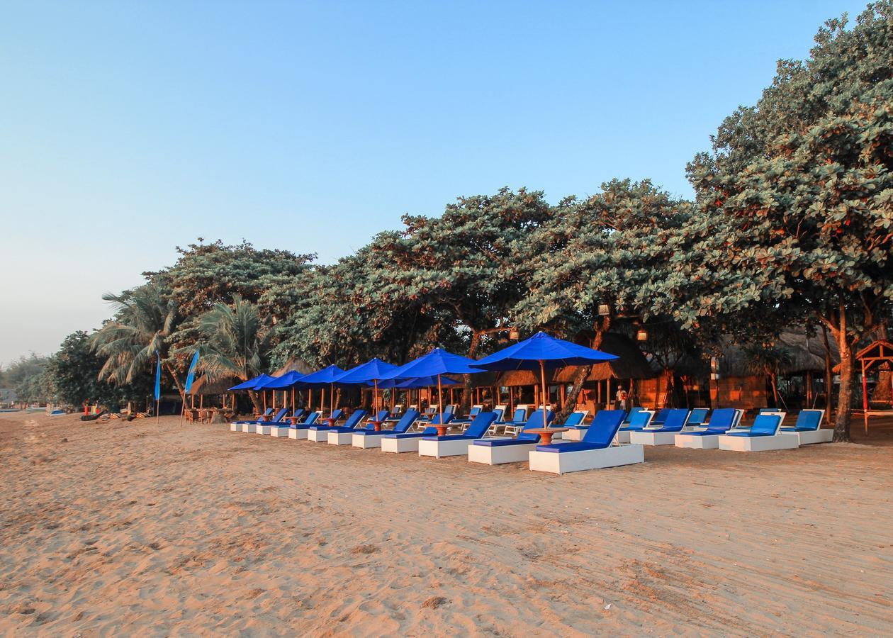 Inna Sindhu Beach Hotel & Resort Санур Екстер'єр фото