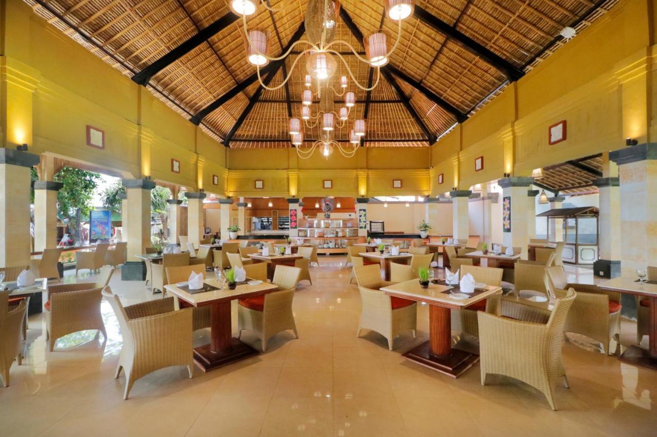 Inna Sindhu Beach Hotel & Resort Санур Екстер'єр фото